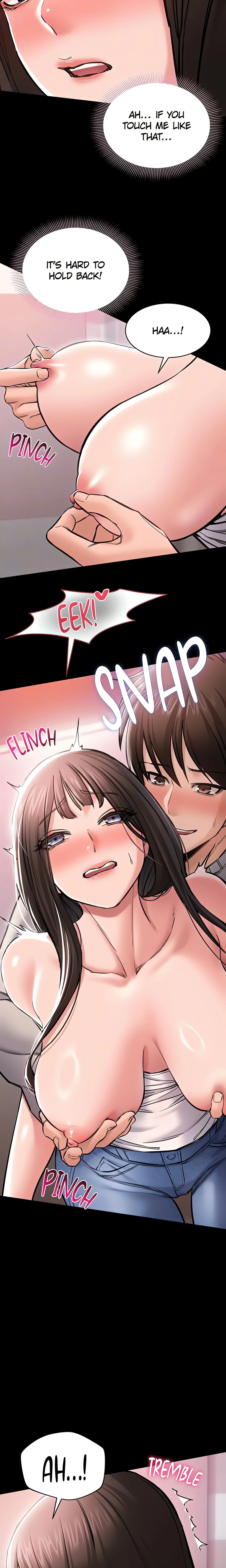 I want to work in peace chapter 5 page 10