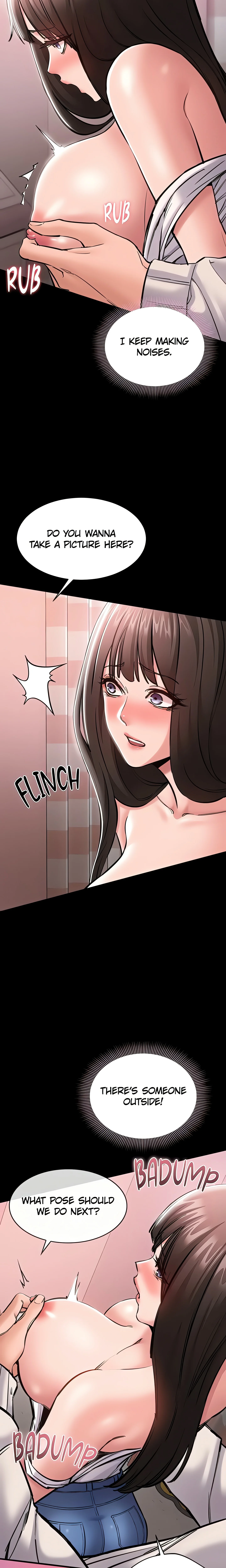 I want to work in peace chapter 5 page 11