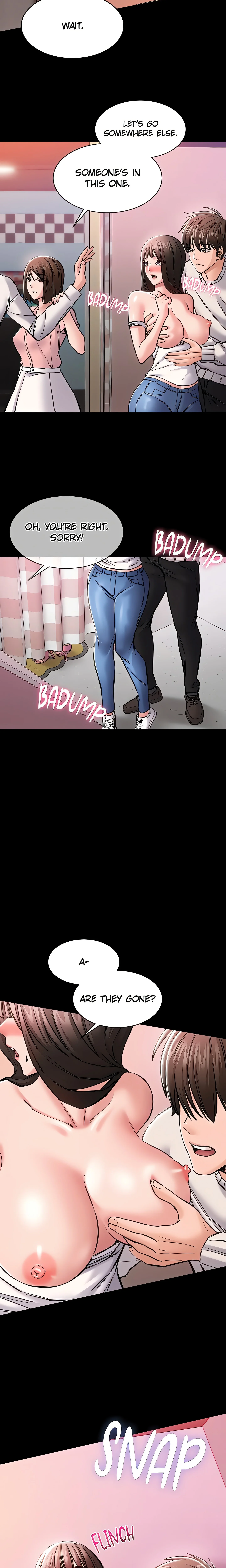 I want to work in peace chapter 5 page 13