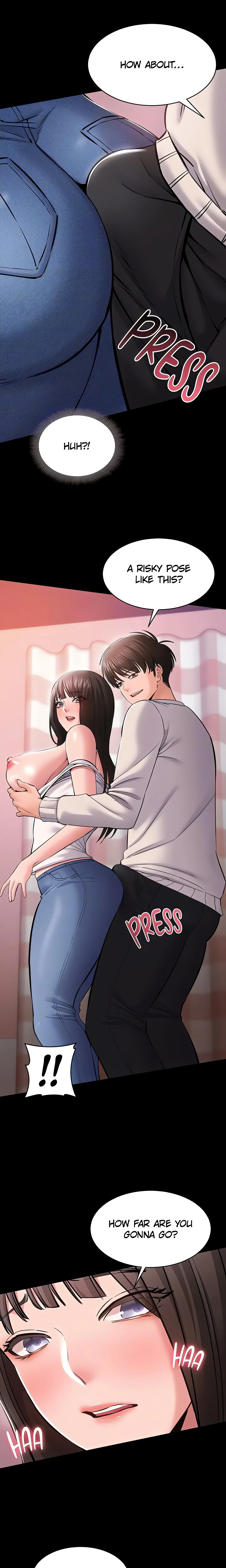 I want to work in peace chapter 5 page 15