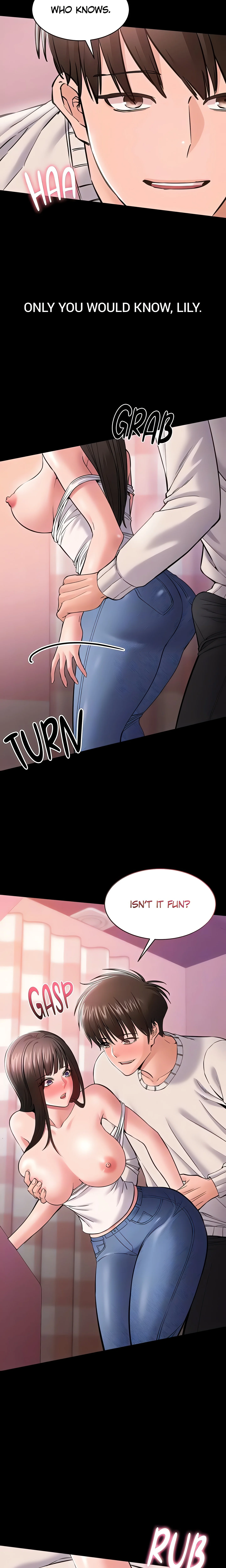 I want to work in peace chapter 5 page 16