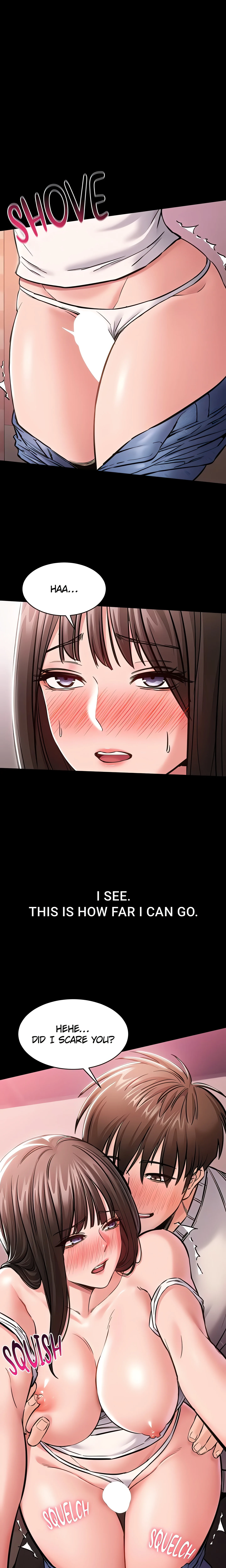 I want to work in peace chapter 5 page 23