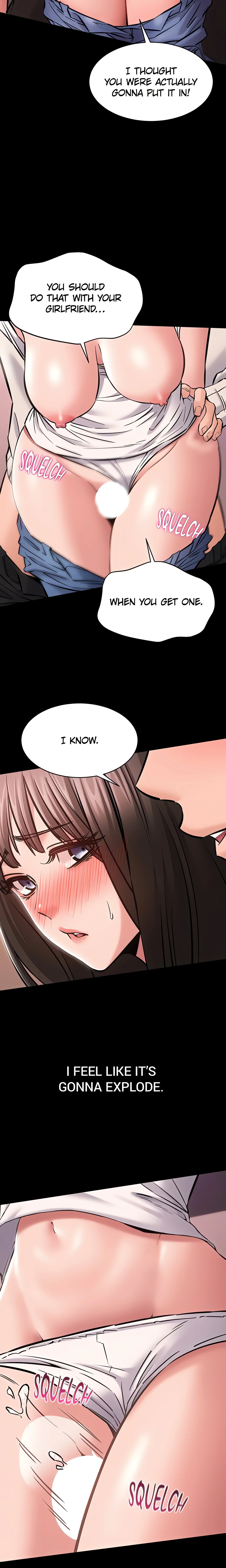 I want to work in peace chapter 5 page 24