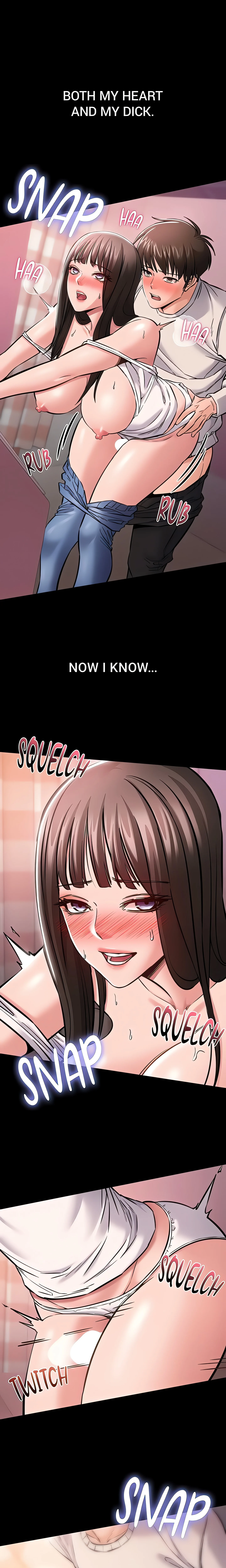 I want to work in peace chapter 5 page 25