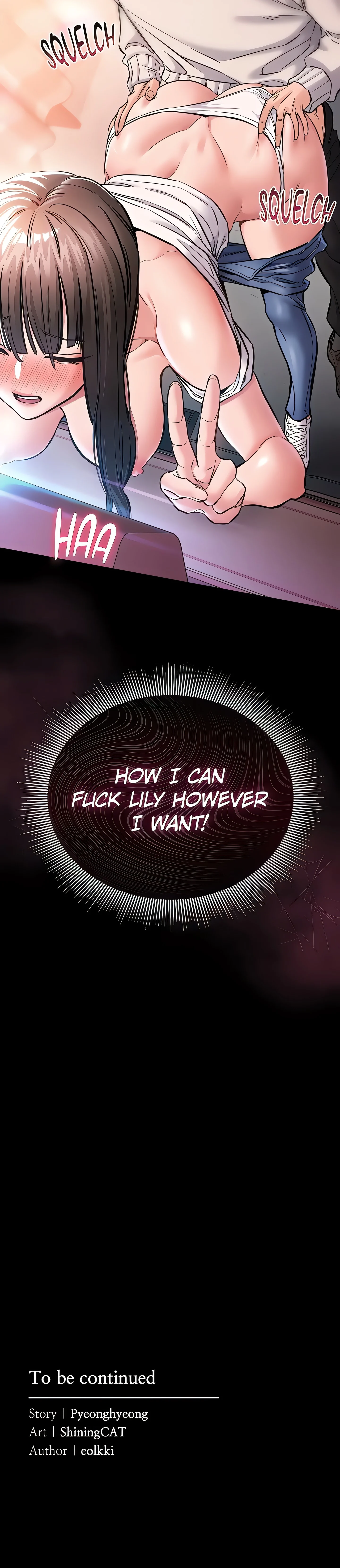 I want to work in peace chapter 5 page 26