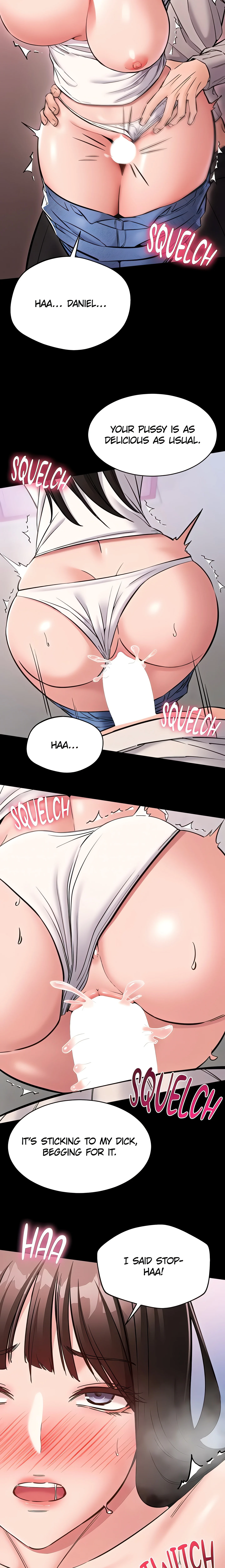 I want to work in peace chapter 6 page 2