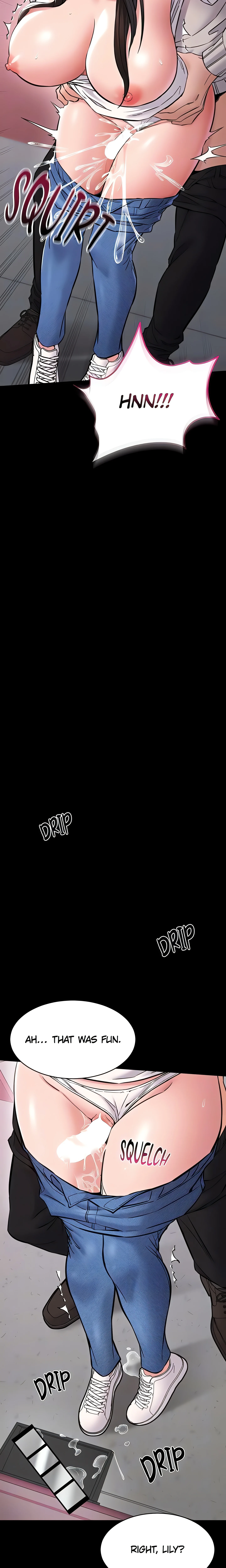 I want to work in peace chapter 6 page 6