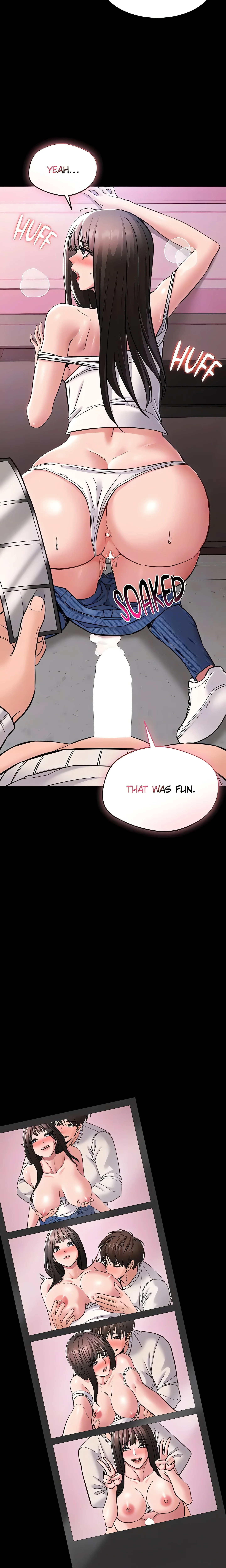 I want to work in peace chapter 6 page 7