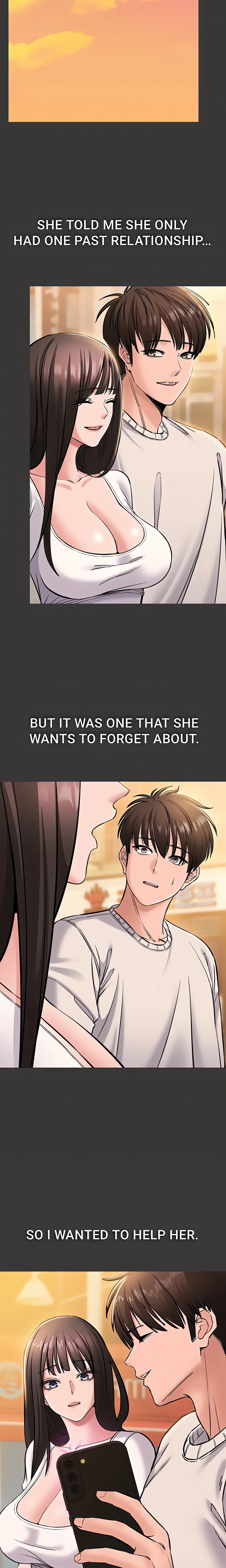 I want to work in peace chapter 6 page 12