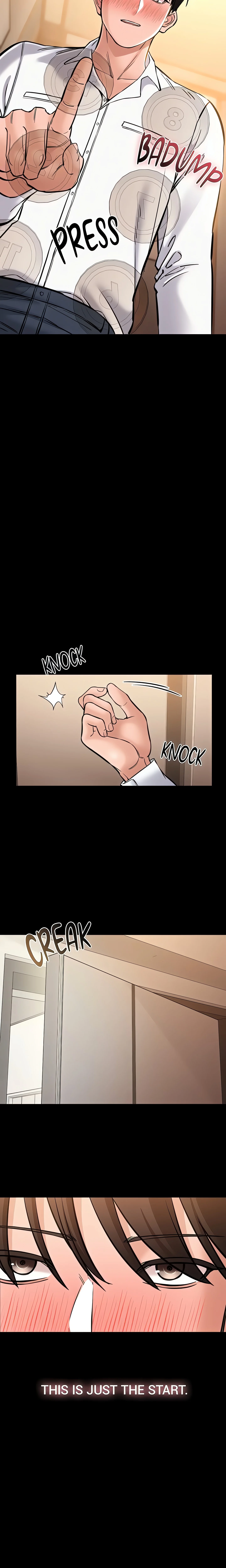 I want to work in peace chapter 7 page 2