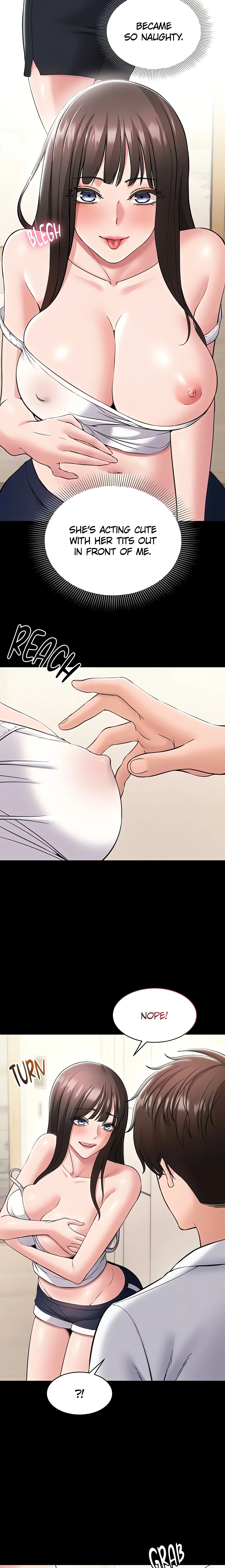 I want to work in peace chapter 7 page 6