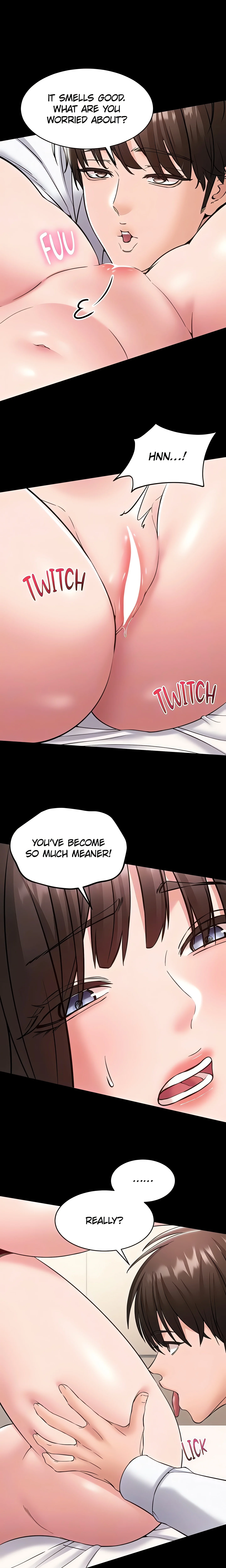 I want to work in peace chapter 7 page 17