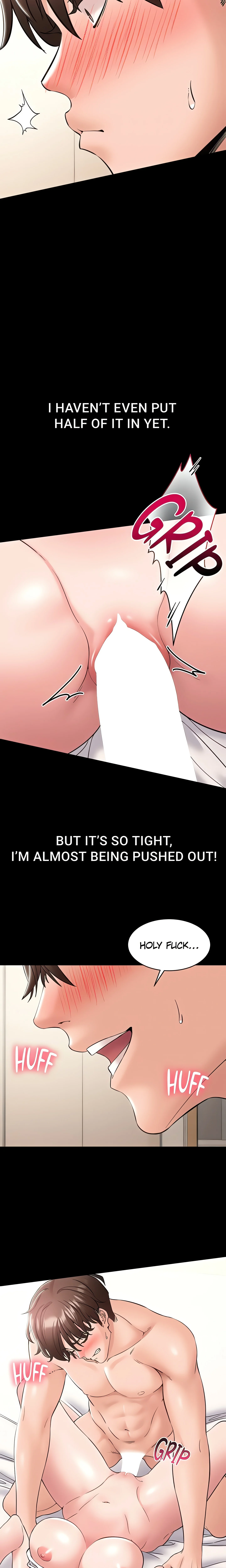 I want to work in peace chapter 7 page 22