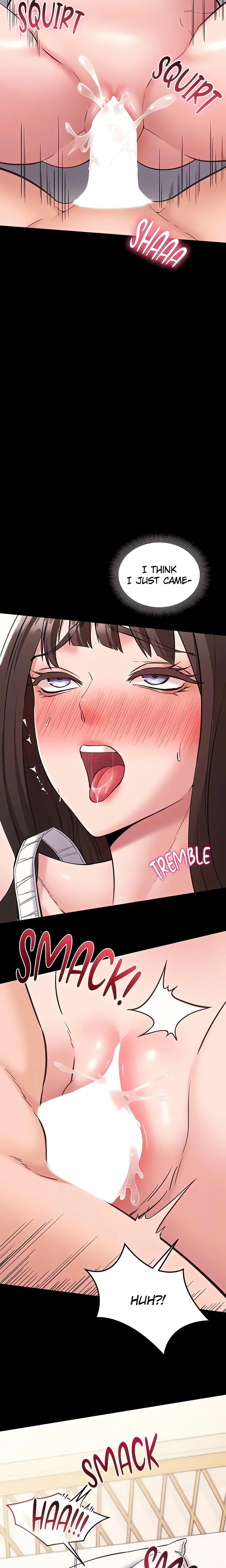 I want to work in peace chapter 8 page 15