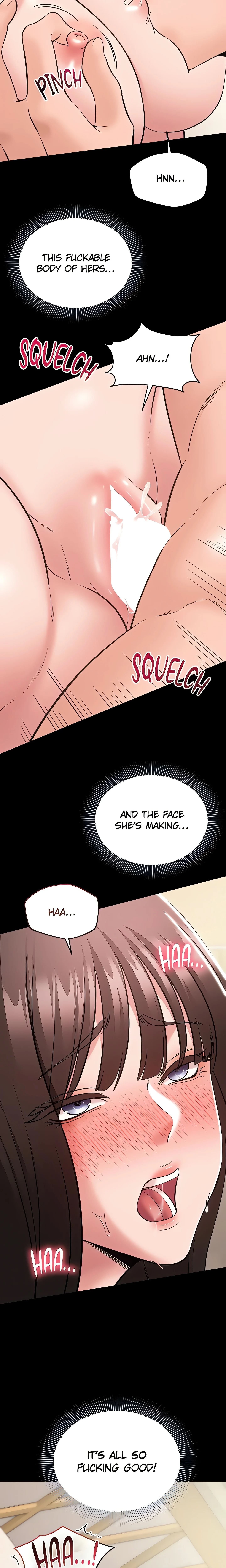 I want to work in peace chapter 8 page 22