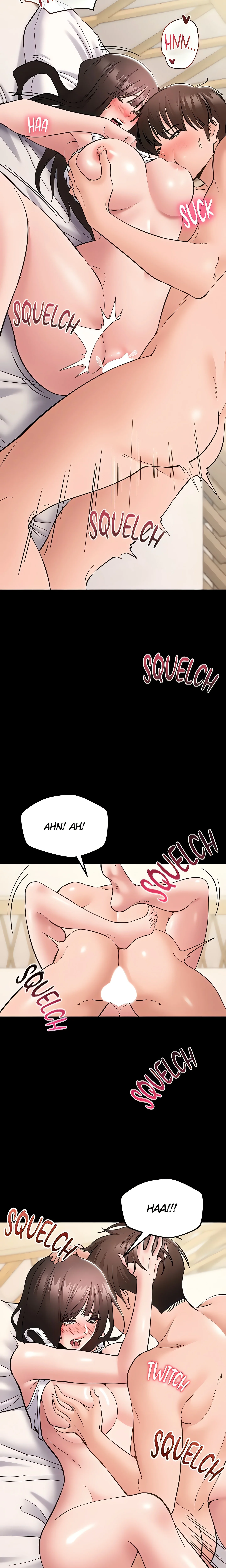 I want to work in peace chapter 8 page 23
