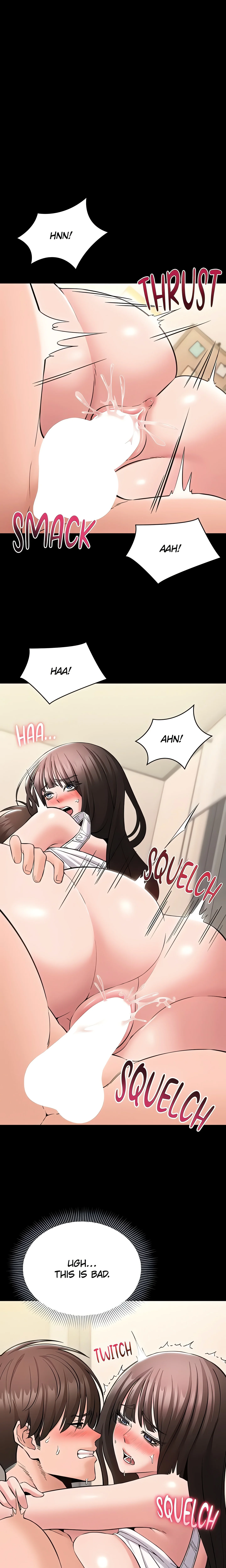I want to work in peace chapter 9 page 1