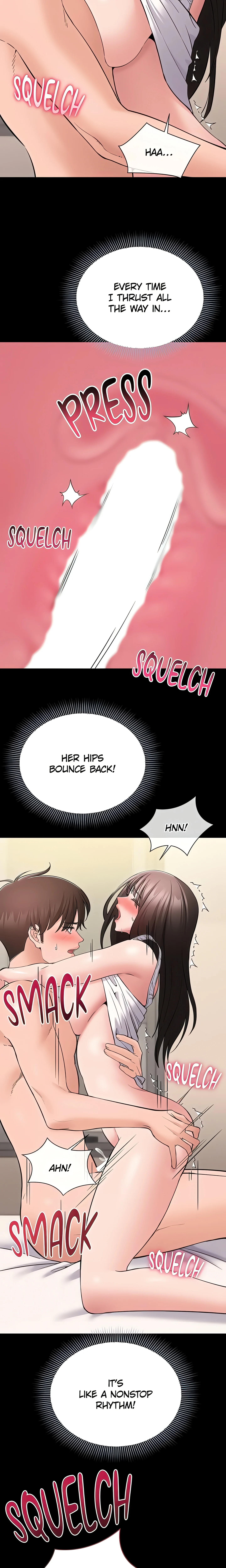 I want to work in peace chapter 9 page 2