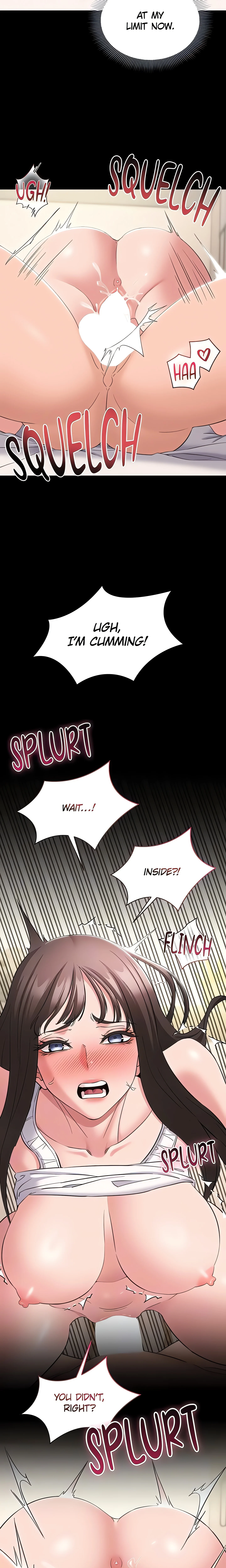 I want to work in peace chapter 9 page 5