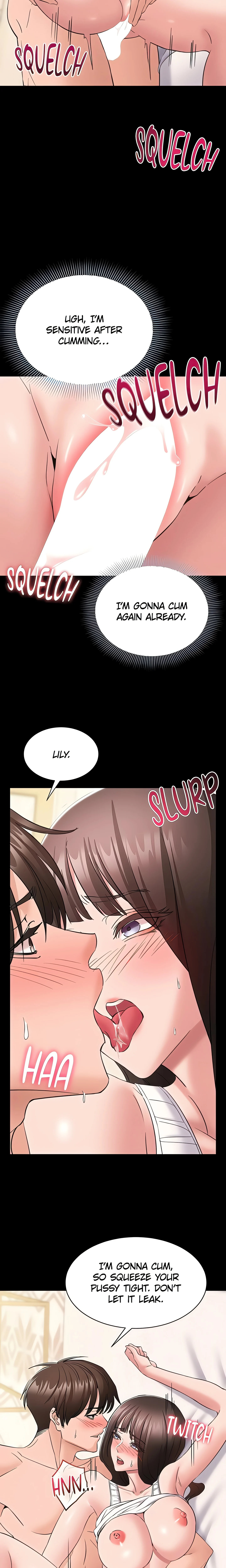 I want to work in peace chapter 9 page 13