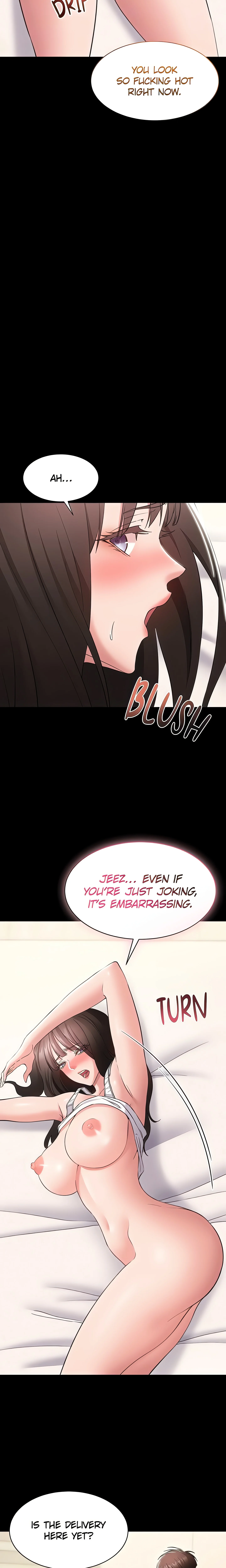 I want to work in peace chapter 9 page 19