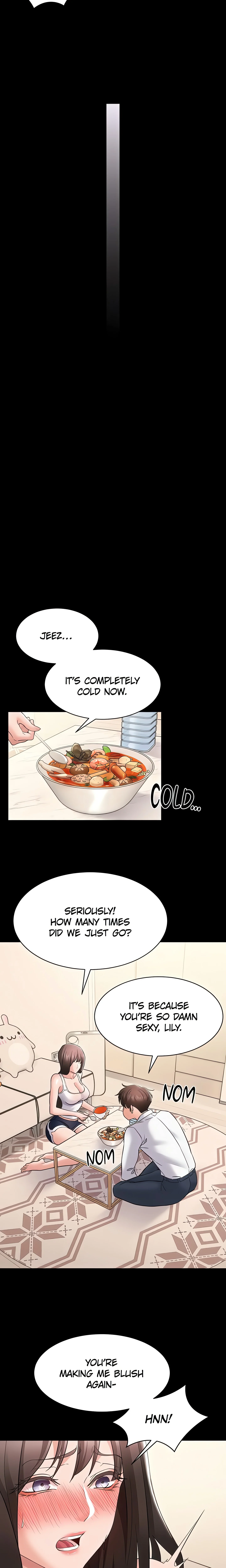 I want to work in peace chapter 9 page 22