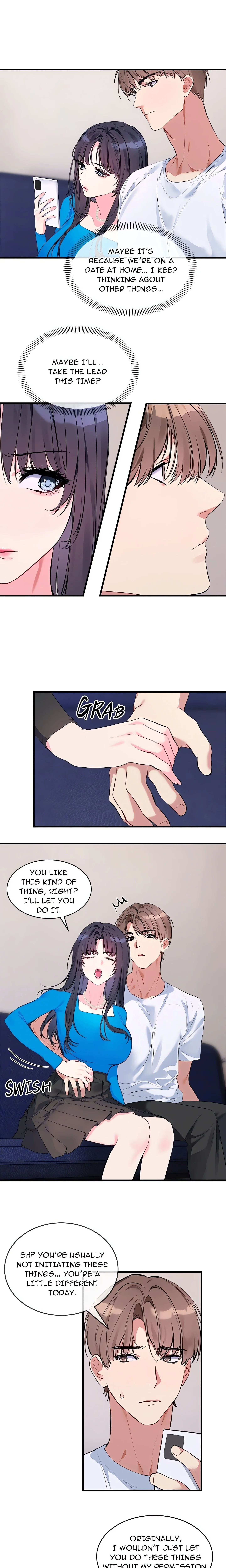I Want You! chapter 1 page 3
