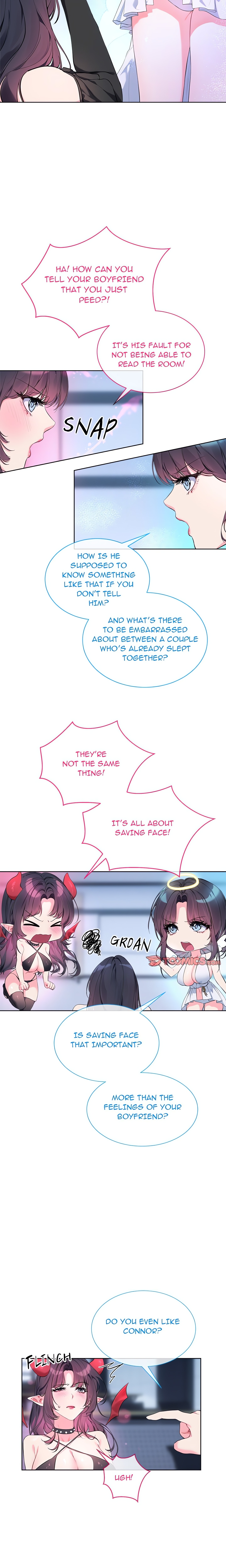 I Want You! chapter 10 page 4