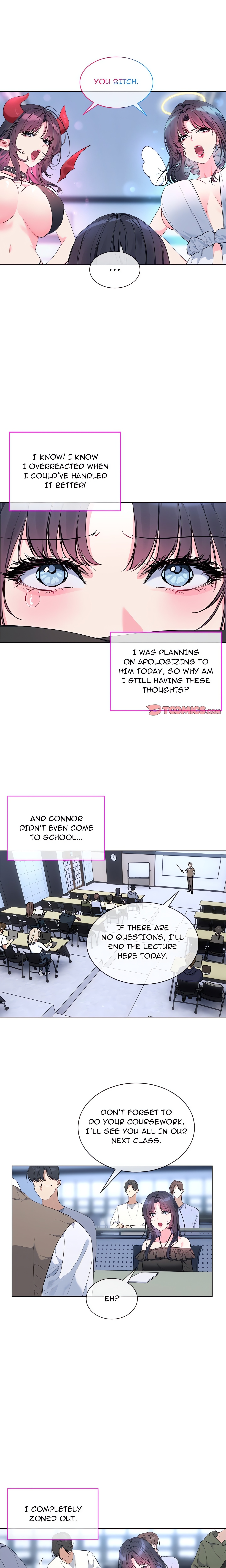 I Want You! chapter 10 page 5