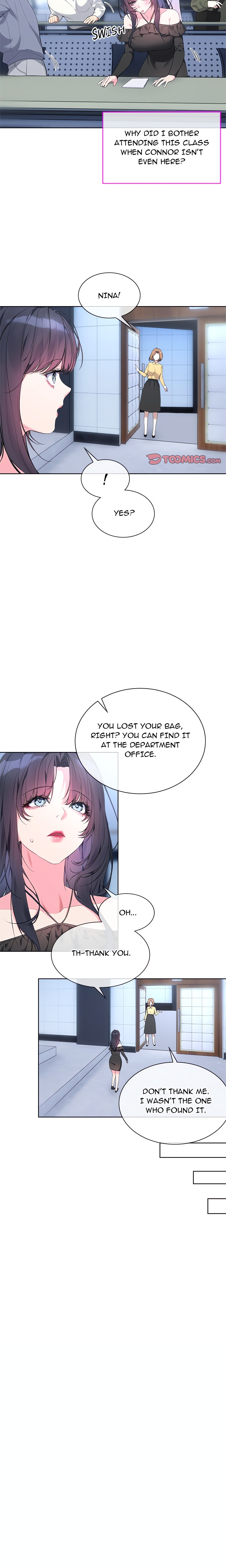 I Want You! chapter 10 page 6