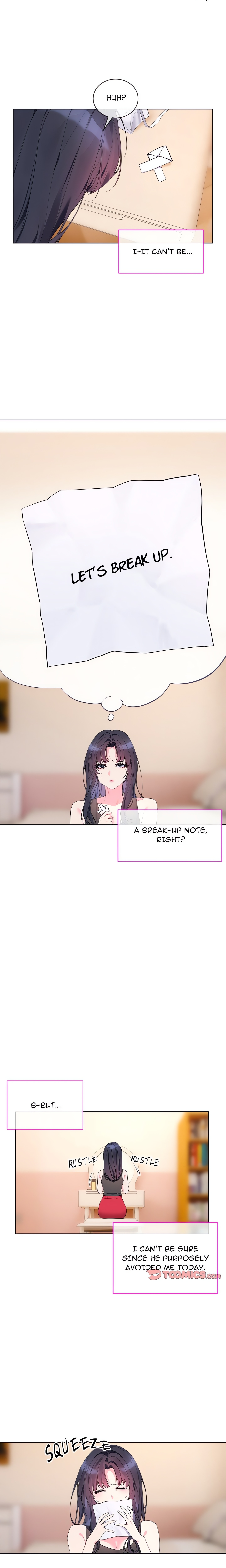 I Want You! chapter 10 page 8