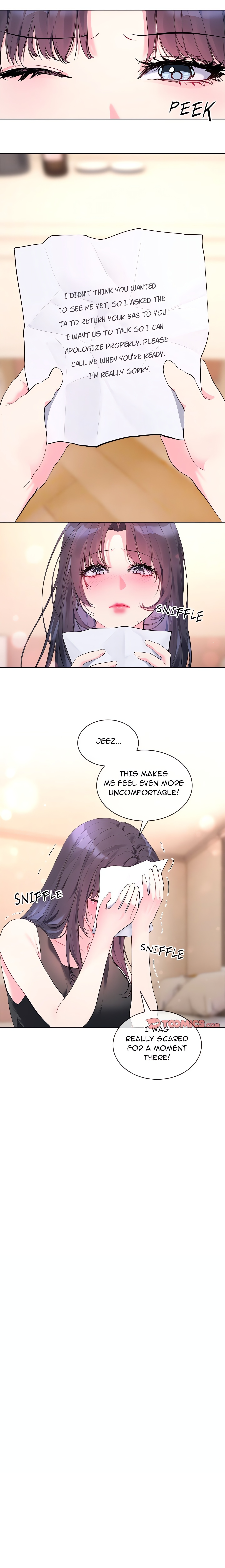 I Want You! chapter 10 page 9