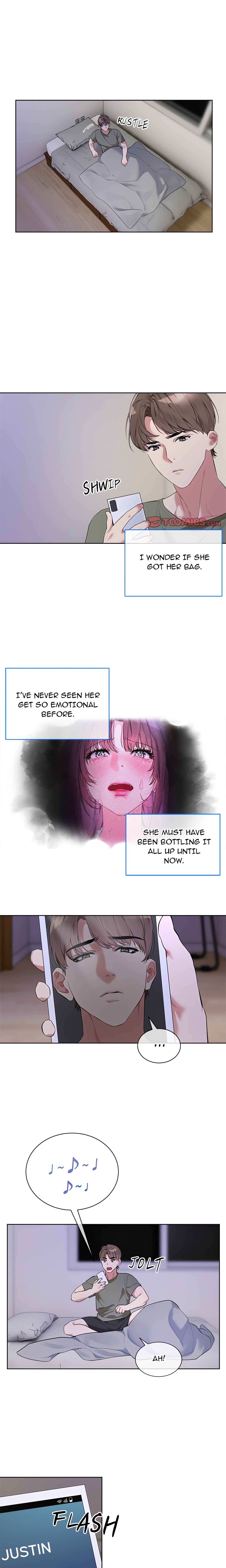 I Want You! chapter 10 page 11