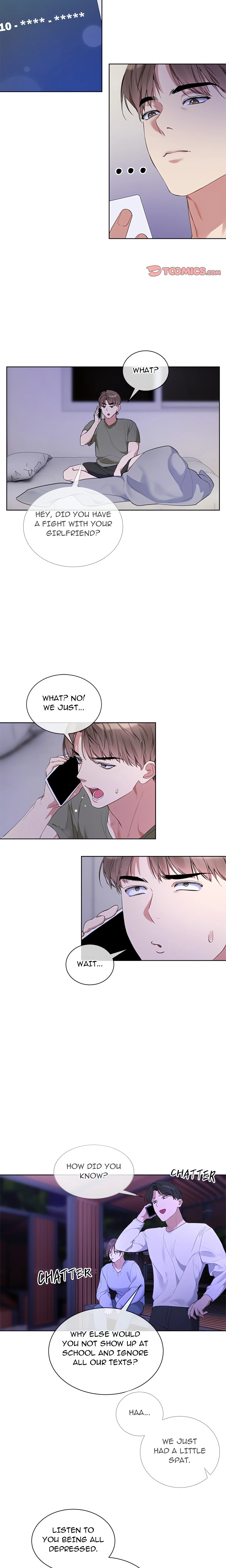 I Want You! chapter 10 page 12