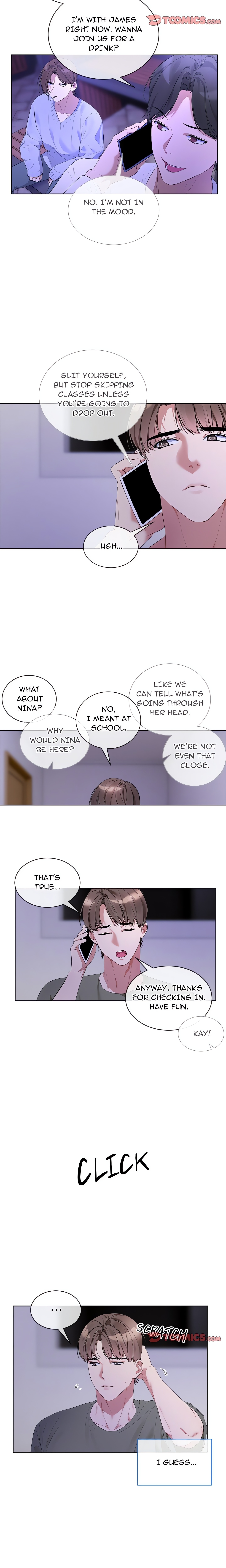 I Want You! chapter 10 page 13