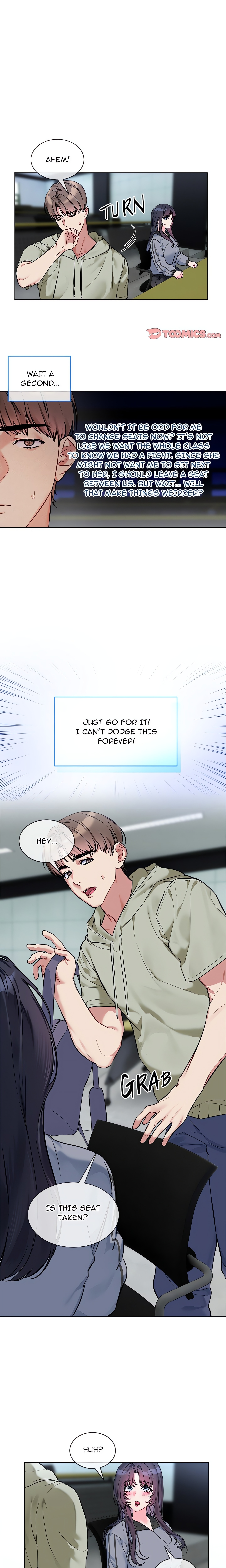 I Want You! chapter 10 page 17