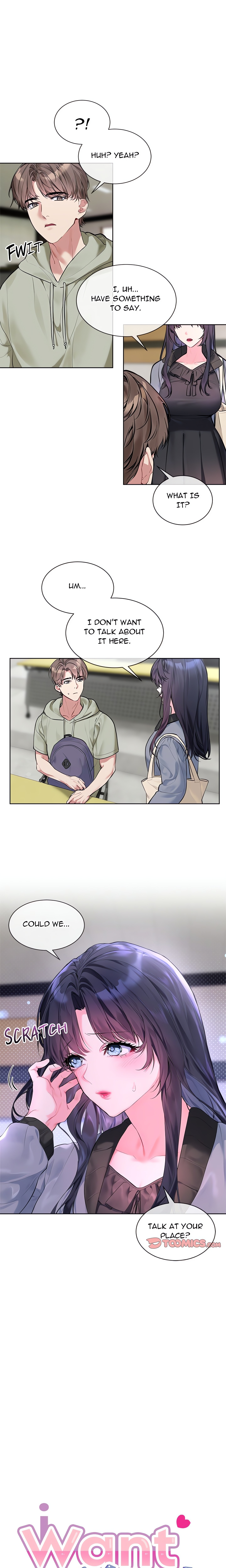 I Want You! chapter 11 page 2