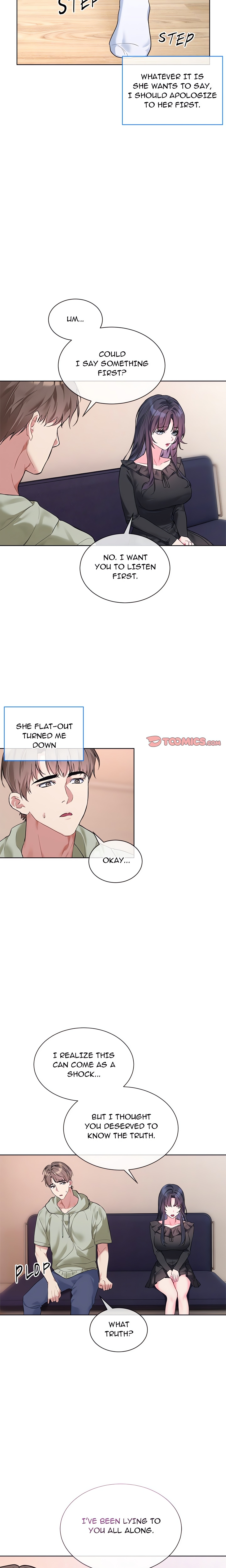 I Want You! chapter 11 page 4
