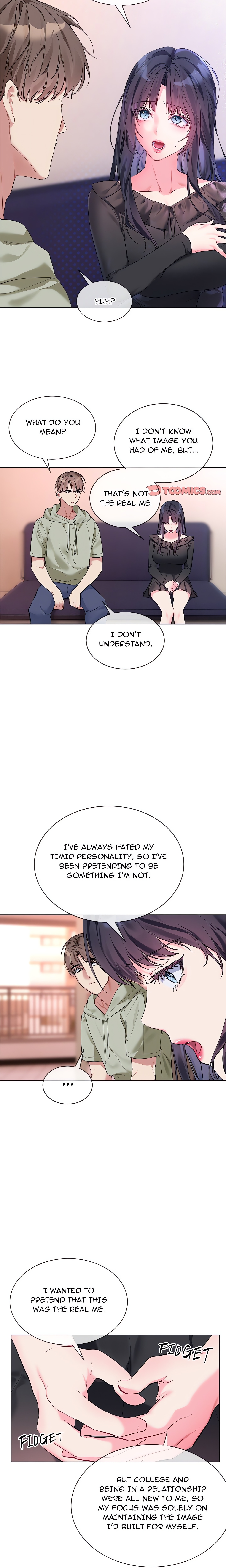 I Want You! chapter 11 page 5
