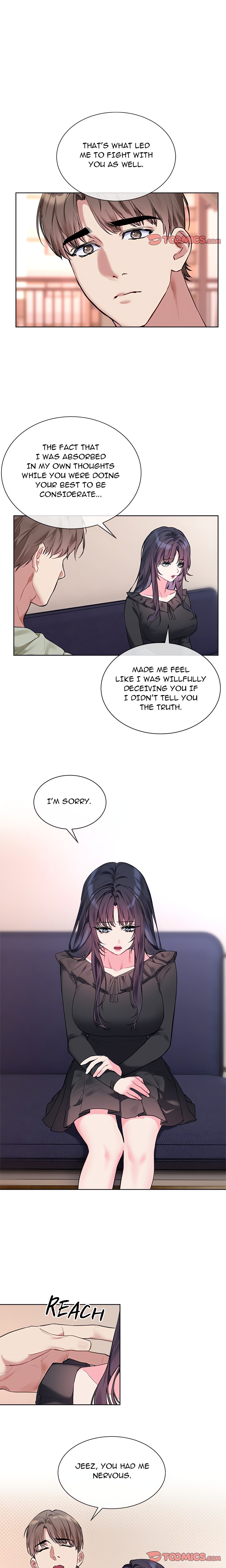 I Want You! chapter 11 page 6