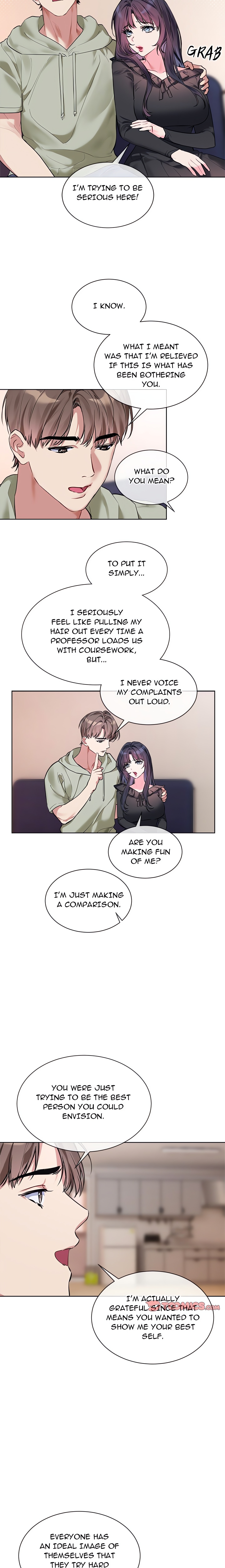 I Want You! chapter 11 page 7