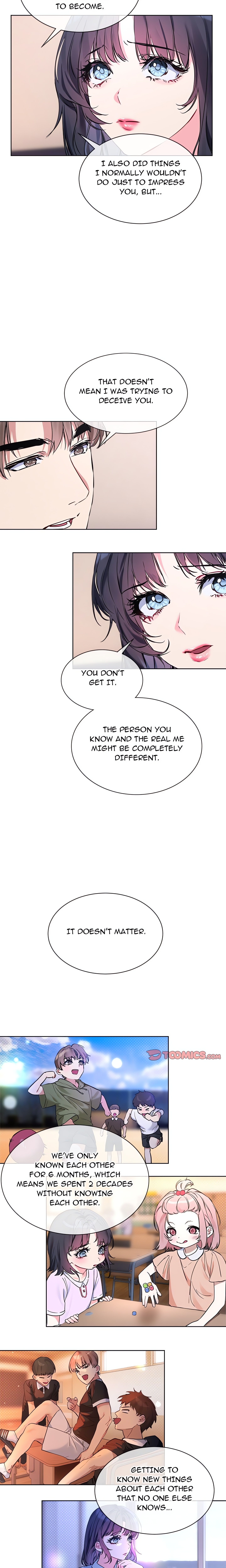 I Want You! chapter 11 page 8