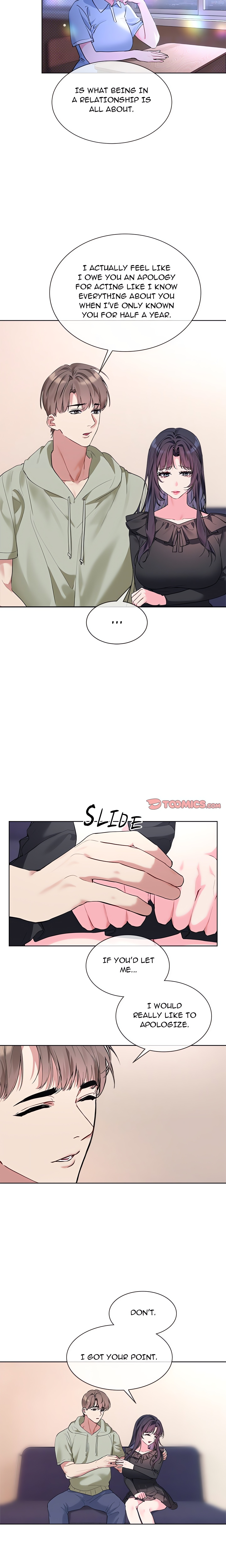 I Want You! chapter 11 page 9