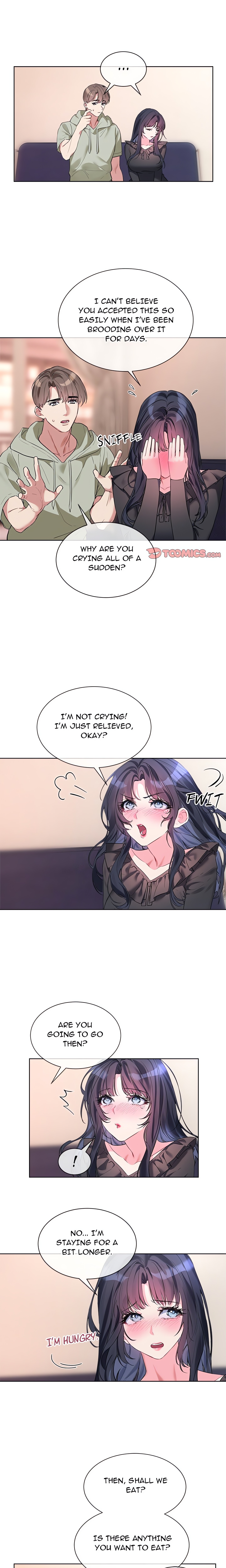 I Want You! chapter 11 page 10