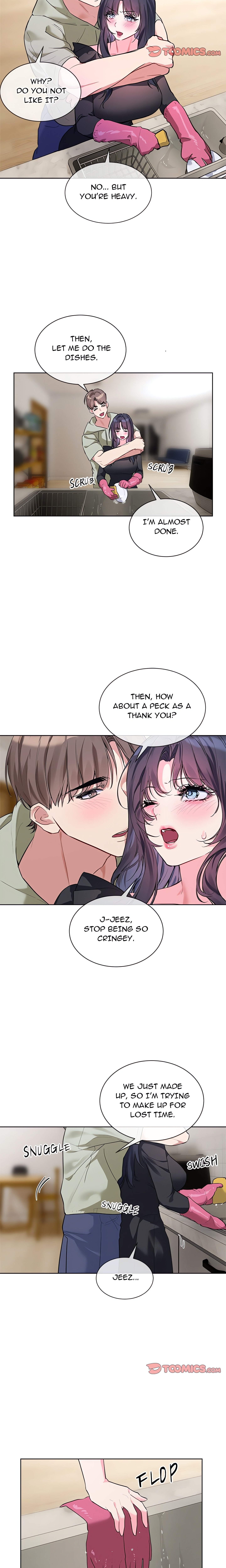 I Want You! chapter 11 page 12