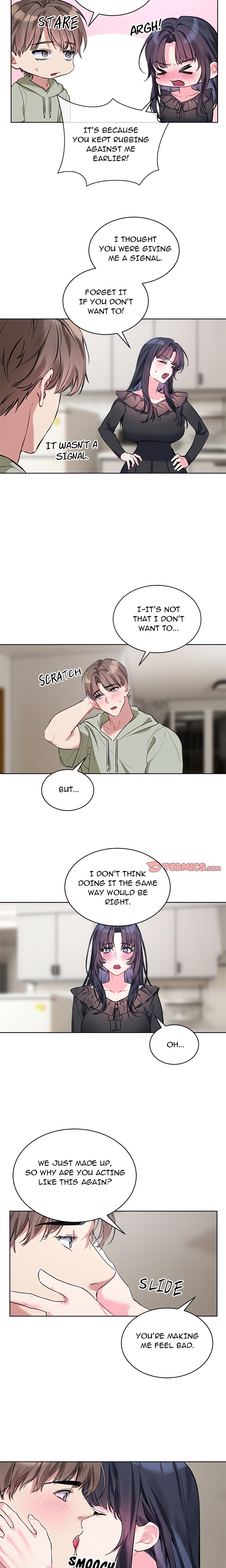I Want You! chapter 11 page 14