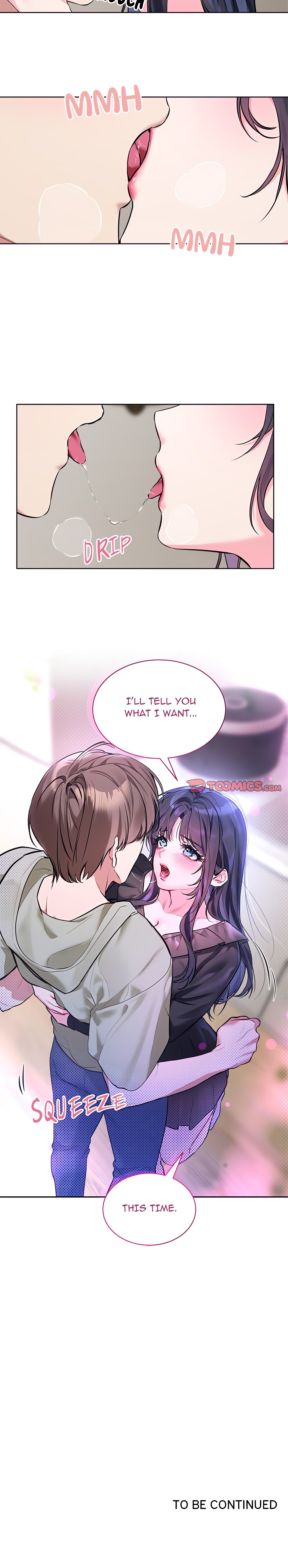 I Want You! chapter 11 page 15