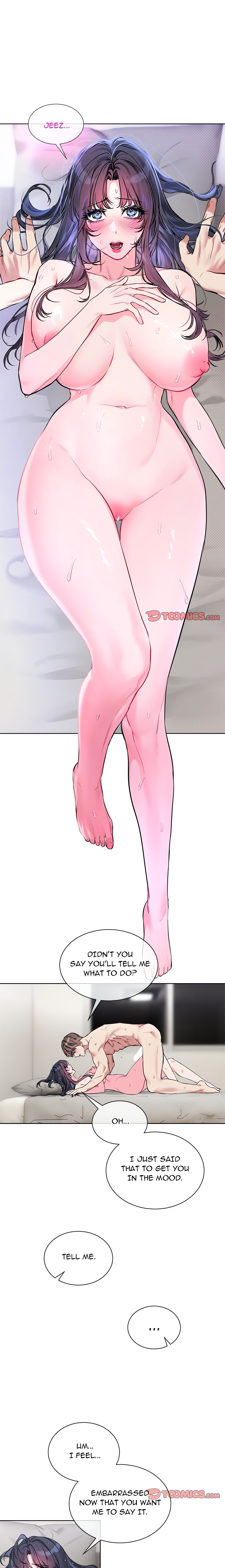 I Want You! chapter 12 page 8