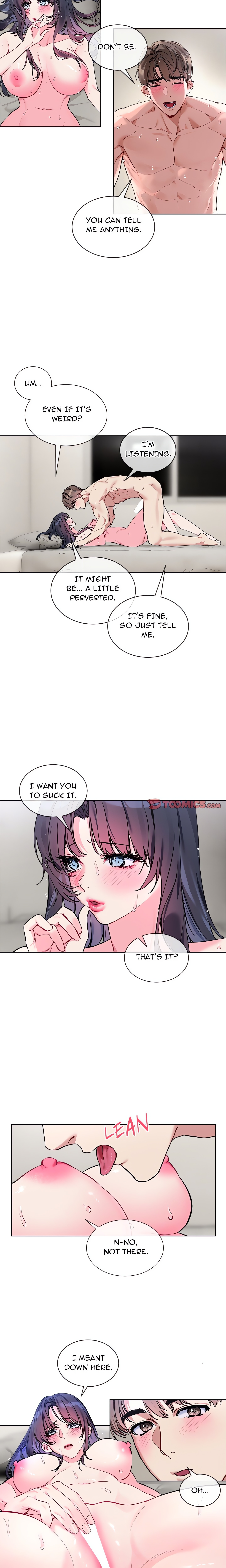 I Want You! chapter 12 page 9