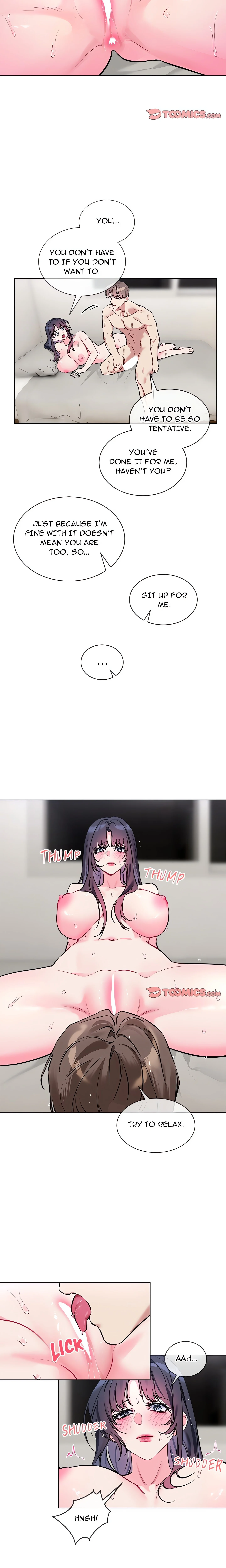 I Want You! chapter 12 page 10